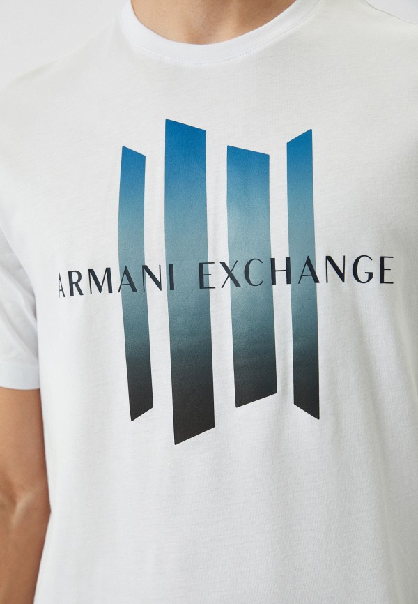 Armani Exchange Футболка - фото 4