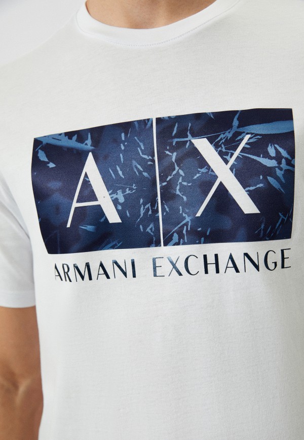 Armani Exchange Футболка - фото 4