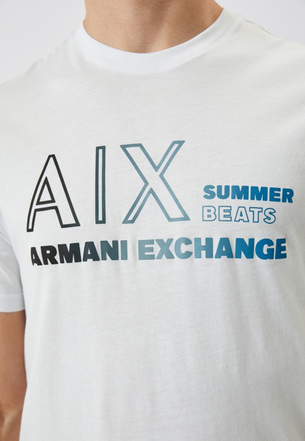 Armani Exchange Футболка - фото 4