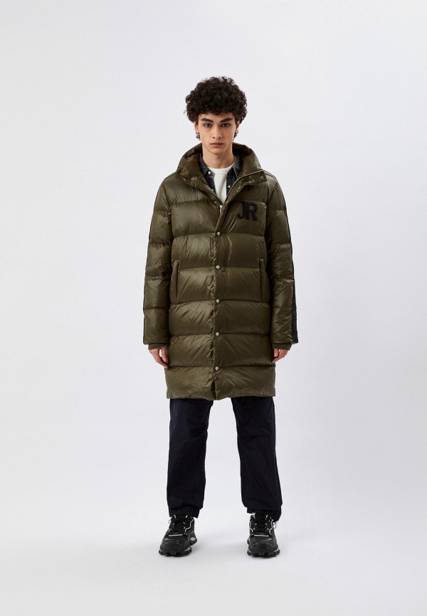 John Richmond Пуховик - фото 1