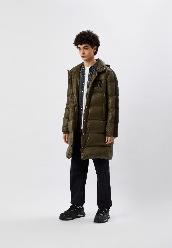 John Richmond Пуховик - фото 2