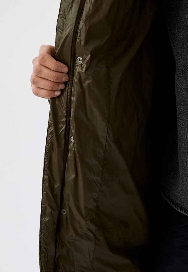 John Richmond Пуховик - фото 4