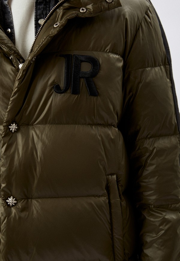 John Richmond Пуховик - фото 5