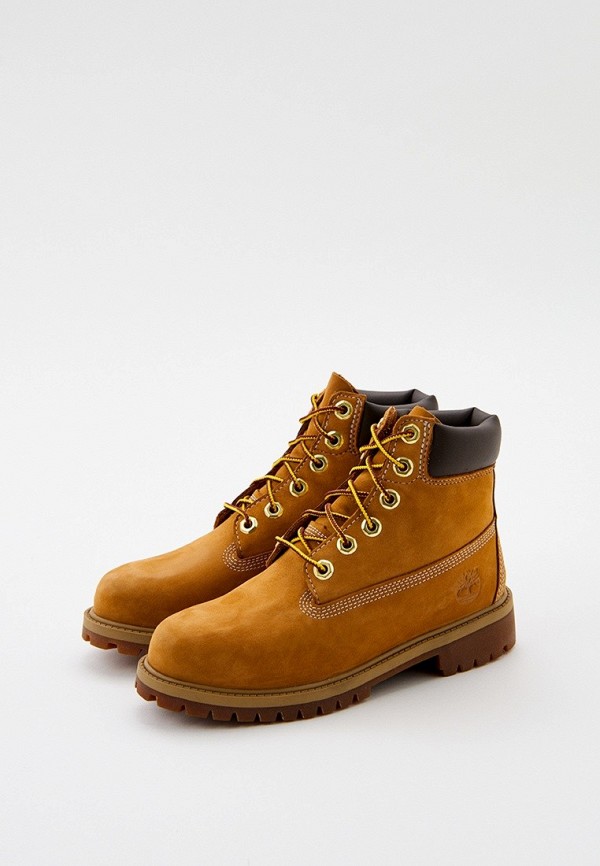 Timberland Тимберленды - фото 3