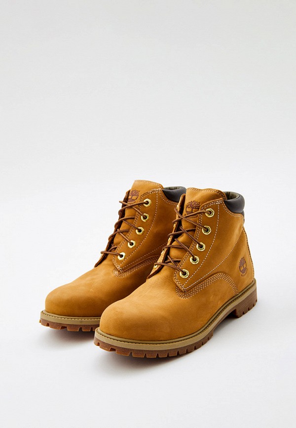 Timberland Тимберленды - фото 3