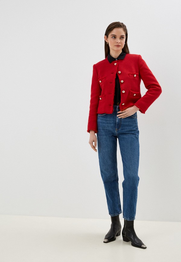 Lee Cooper Джинсы - MOM STRAIGHT - фото 2