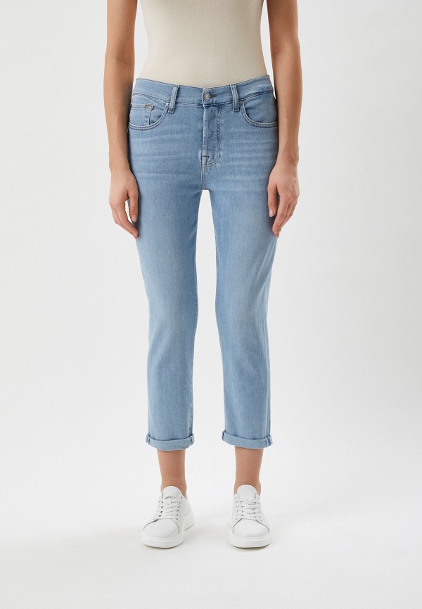 7 For All Mankind Джинсы - фото 1