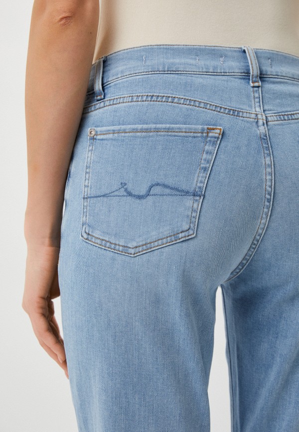 7 For All Mankind Джинсы - фото 4