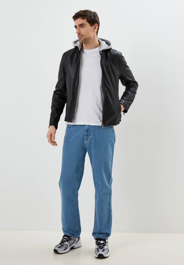 Gipsy Куртка кожаная - Rylo - фото 2