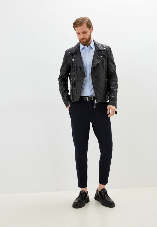 Gipsy Куртка кожаная - Mavric - фото 2