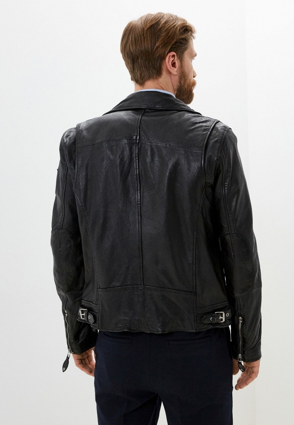 Gipsy Куртка кожаная - Mavric - фото 3