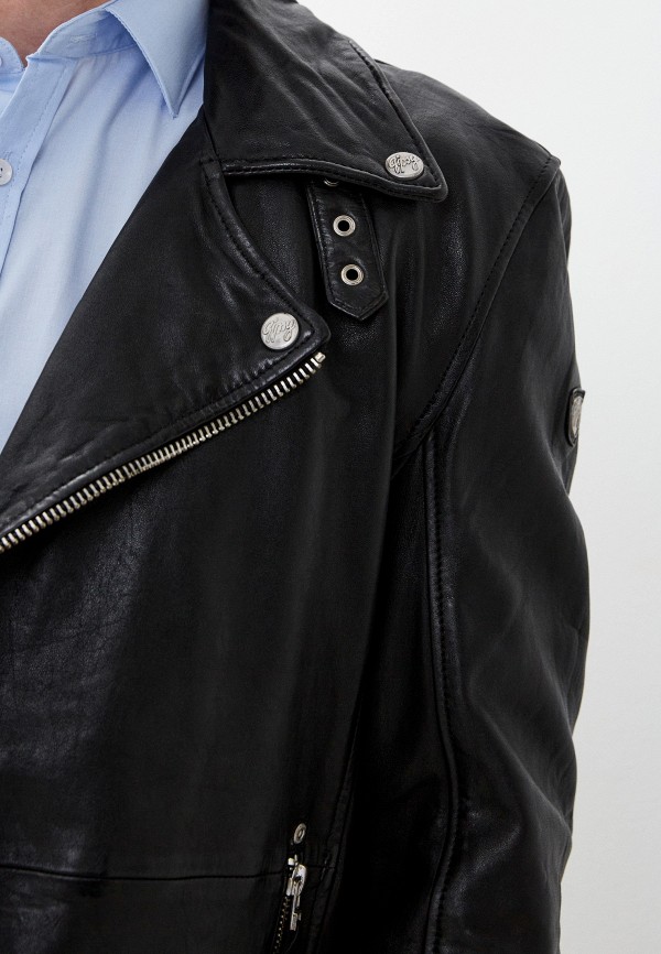 Gipsy Куртка кожаная - Mavric - фото 4