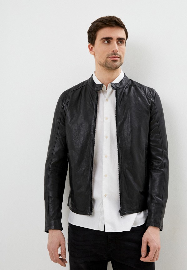 Gipsy Куртка кожаная - G2MAlim - фото 1