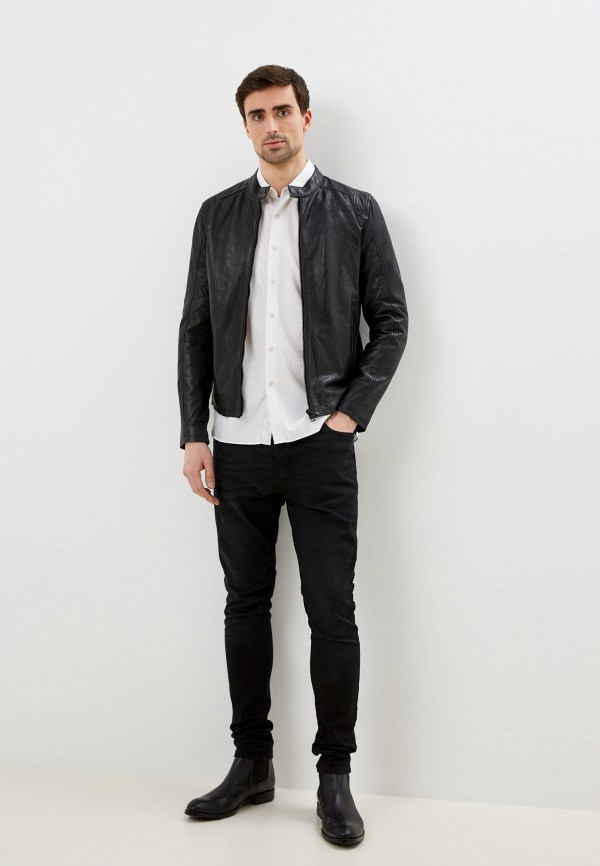 Gipsy Куртка кожаная - G2MAlim - фото 2