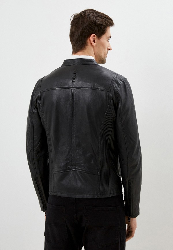 Gipsy Куртка кожаная - G2MAlim - фото 3