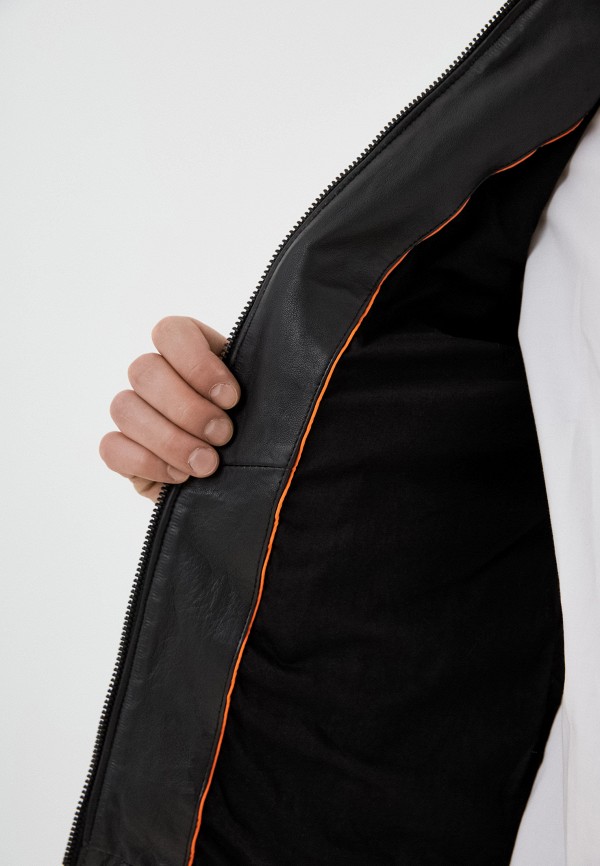 Gipsy Куртка кожаная - G2MAlim - фото 4