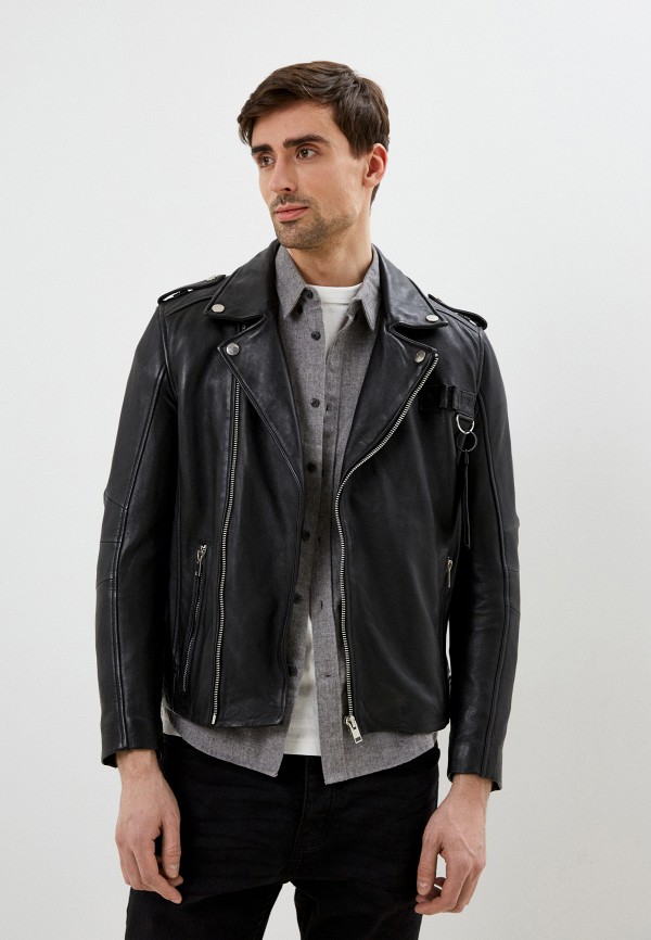 Gipsy Куртка кожаная - G2MCrail - фото 1