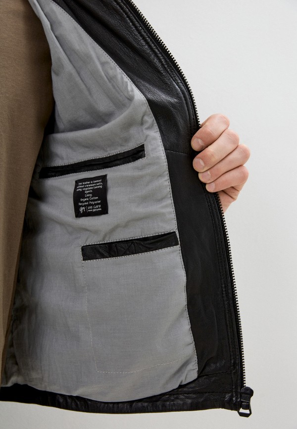 Gipsy Куртка кожаная - GMMelvin - фото 4