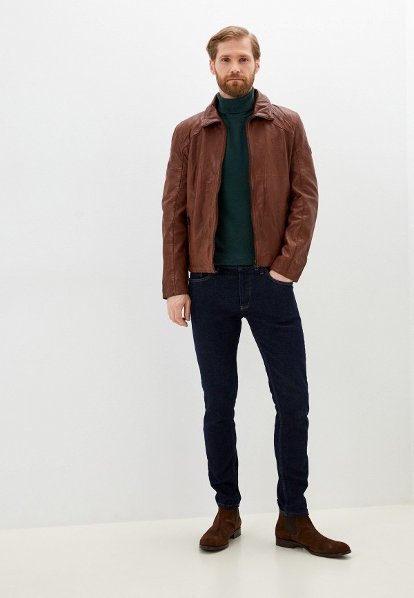 Gipsy Куртка кожаная - GMMelvin - фото 2