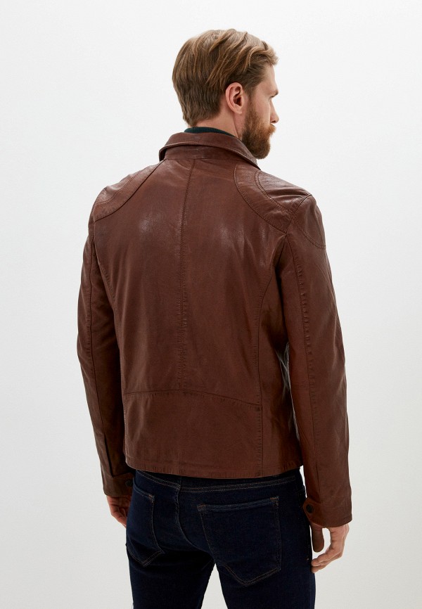 Gipsy Куртка кожаная - GMMelvin - фото 3