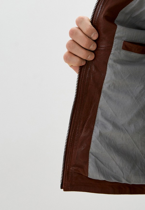 Gipsy Куртка кожаная - GMMelvin - фото 4