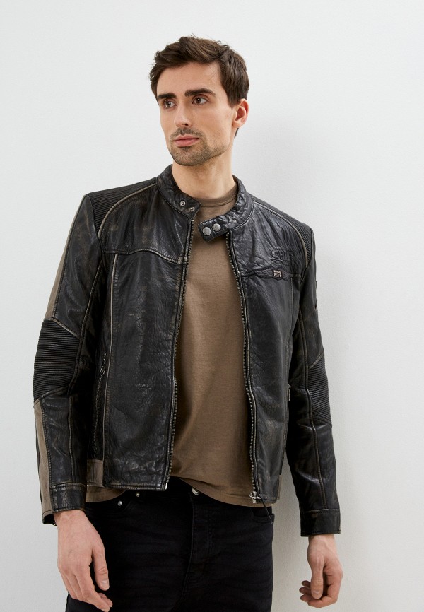 Gipsy Куртка кожаная - GMMyron - фото 1