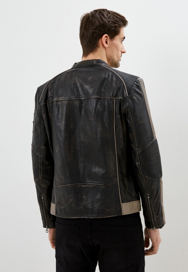 Gipsy Куртка кожаная - GMMyron - фото 3