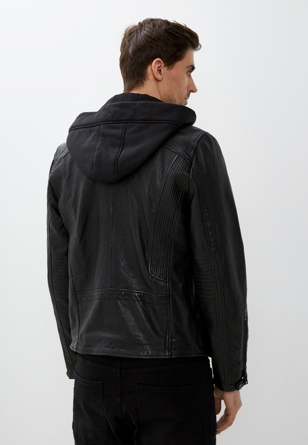 Gipsy Куртка кожаная - G2MAidon - фото 3