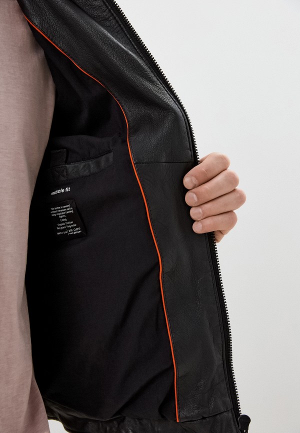 Gipsy Куртка кожаная - G2MAidon - фото 4