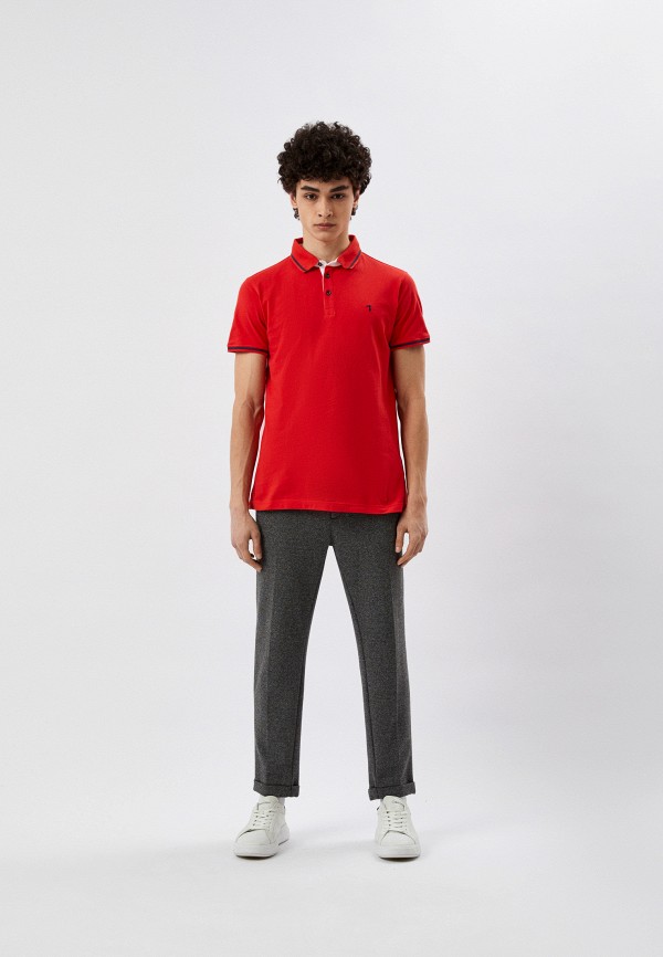 Trussardi Jeans Поло - фото 2