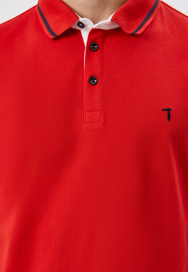 Trussardi Jeans Поло - фото 4