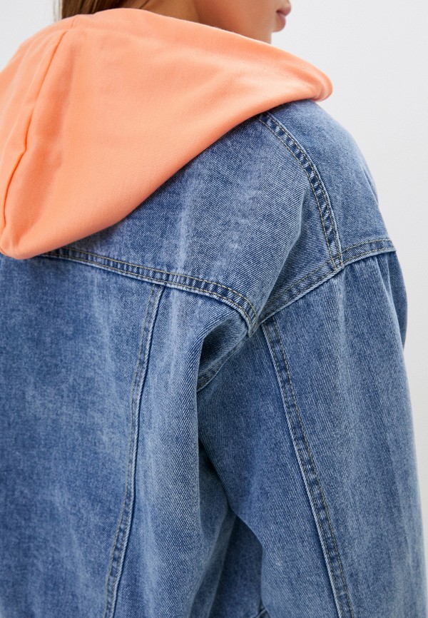 F.G.Z. Куртка джинсовая - фото 4