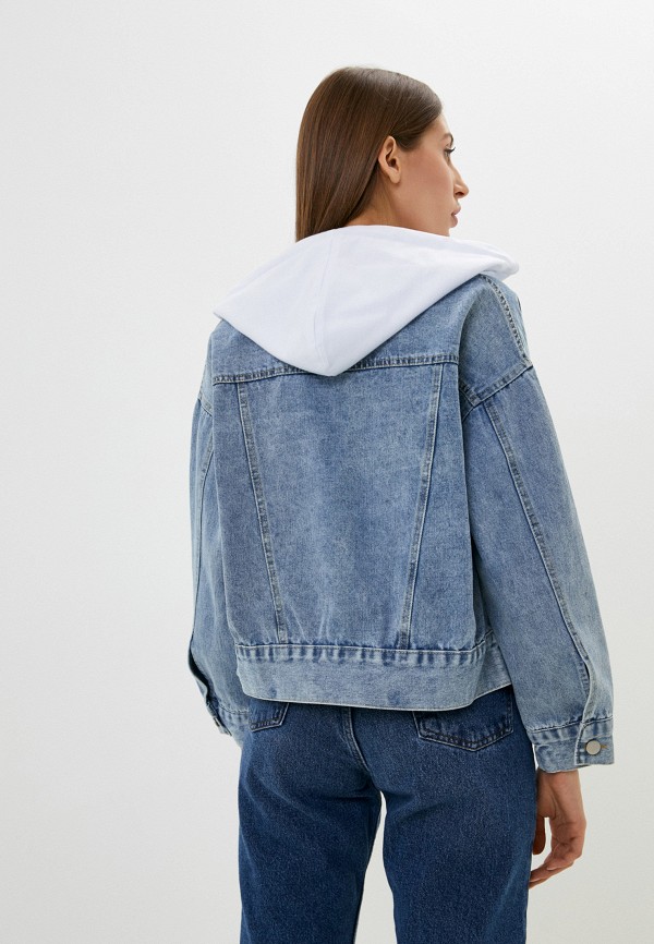 F.G.Z. Куртка джинсовая - фото 3