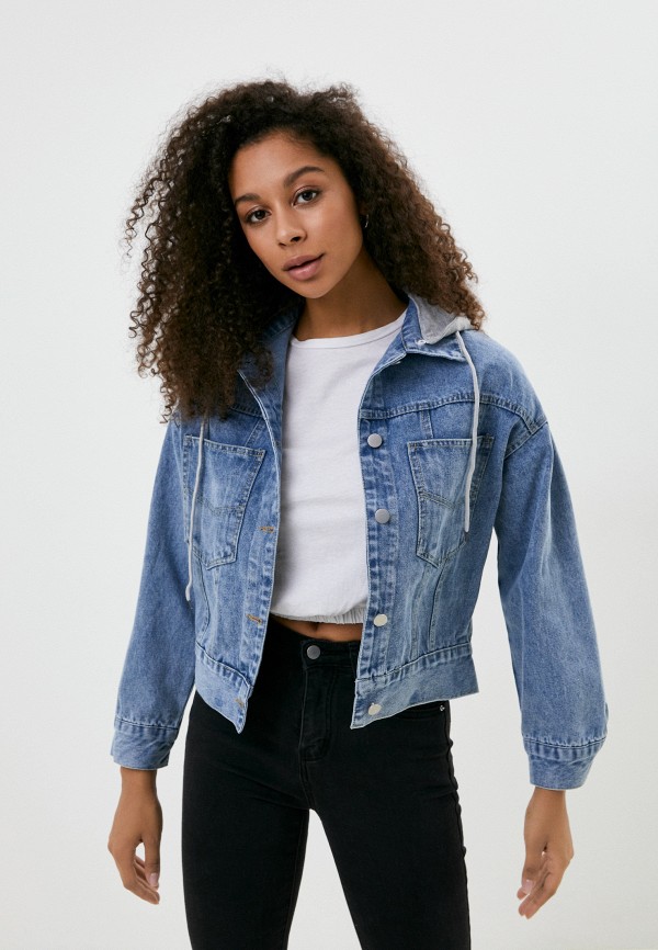 F.G.Z. Куртка джинсовая - фото 1