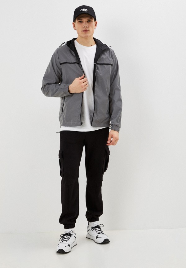 F.G.Z. Ветровка - REVERSIBLE - фото 2