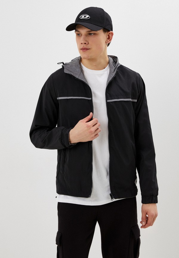 F.G.Z. Ветровка - REVERSIBLE - фото 4