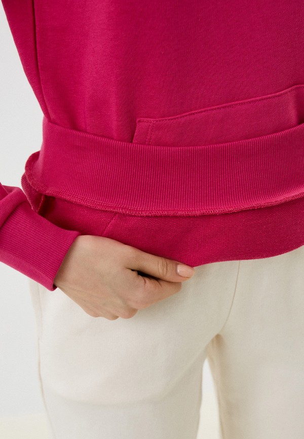 PUMA Худи - ESS Logo Hoodie TR (s) Orchid Shadow - фото 4