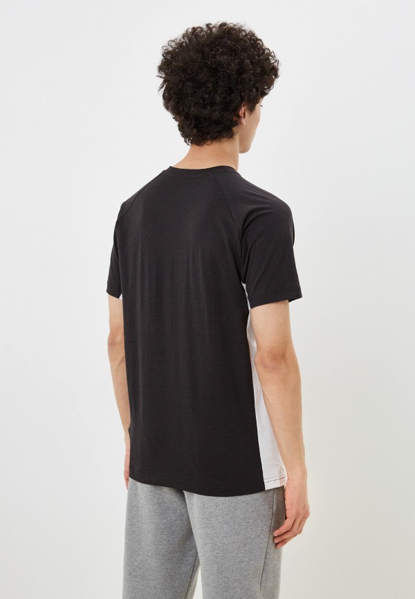 PUMA Футболка - DYNA-MIX Tee PUMA Black - фото 2