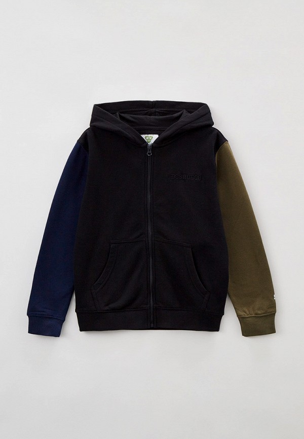 DC Shoes Толстовка - RIOT 2 B OTLR XKBG - фото 1