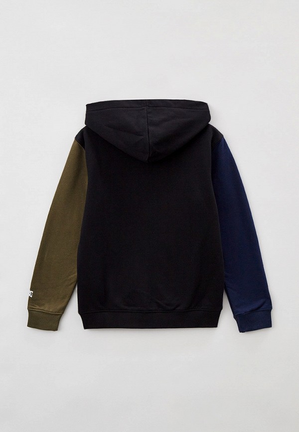 DC Shoes Толстовка - RIOT 2 B OTLR XKBG - фото 2