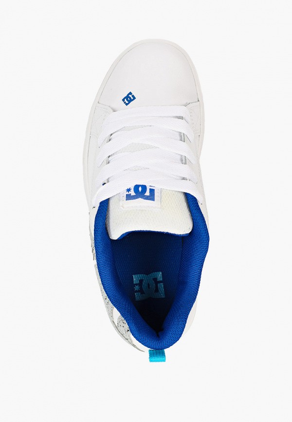 DC Shoes Кеды - COURT GRAFFIK B SHOE XWSB - фото 4