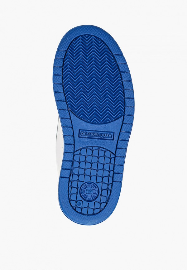 DC Shoes Кеды - COURT GRAFFIK B SHOE XWSB - фото 5