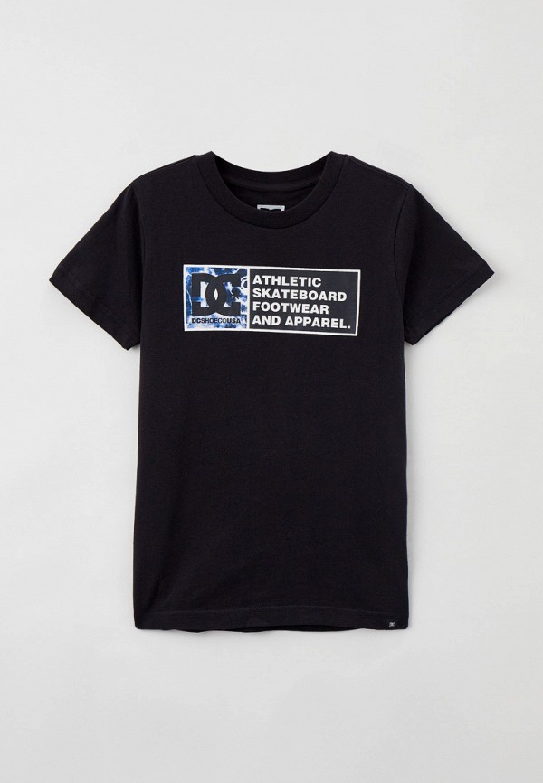 DC Shoes Футболка - DC DENSITY ZONE B TEES KVJ0 - фото 1