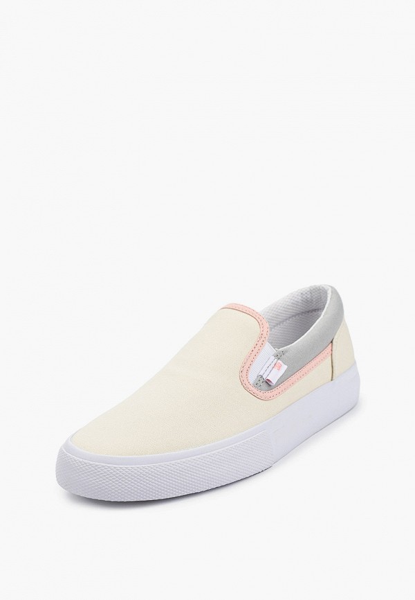 DC Shoes Слипоны - MANUALSLIP TXSE J SHOE GP2 - фото 2