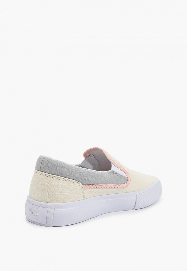 DC Shoes Слипоны - MANUALSLIP TXSE J SHOE GP2 - фото 3