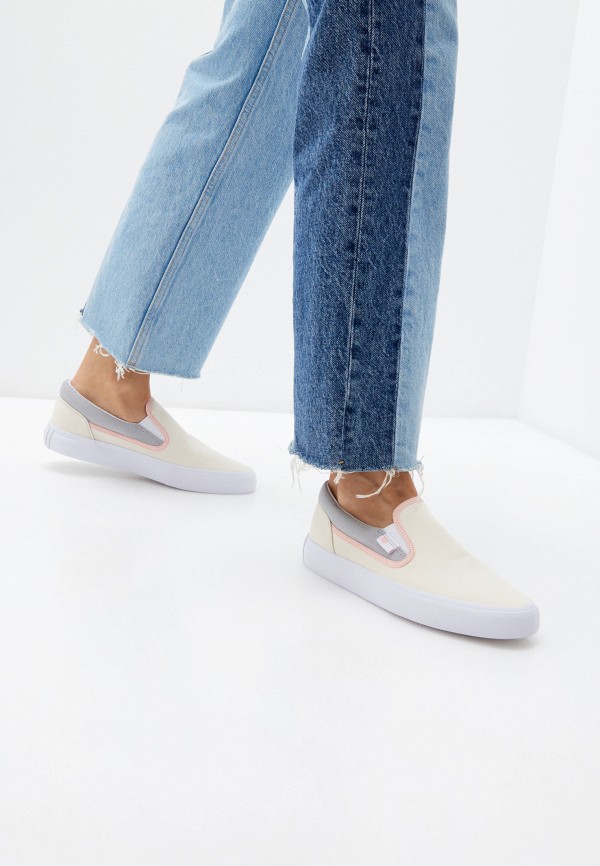 DC Shoes Слипоны - MANUALSLIP TXSE J SHOE GP2 - фото 6