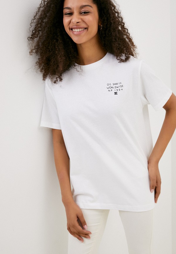 DC Shoes Футболка - JUICY J TEES WBB0 - фото 1