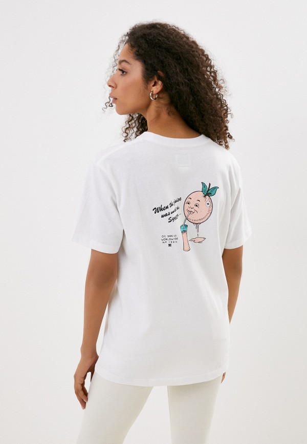 DC Shoes Футболка - JUICY J TEES WBB0 - фото 2