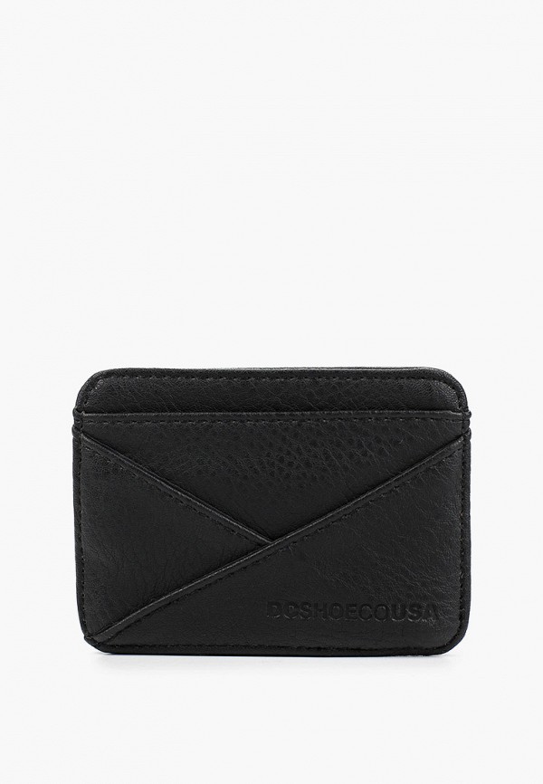 DC Shoes Зажим для купюр - STACKEDCARDHLDR M WLLT KVJ0 - фото 1