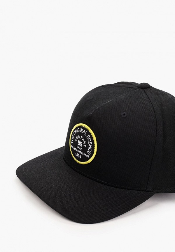 DC Shoes Бейсболка - BADGER2SNAP  HDWR XKKK - фото 3